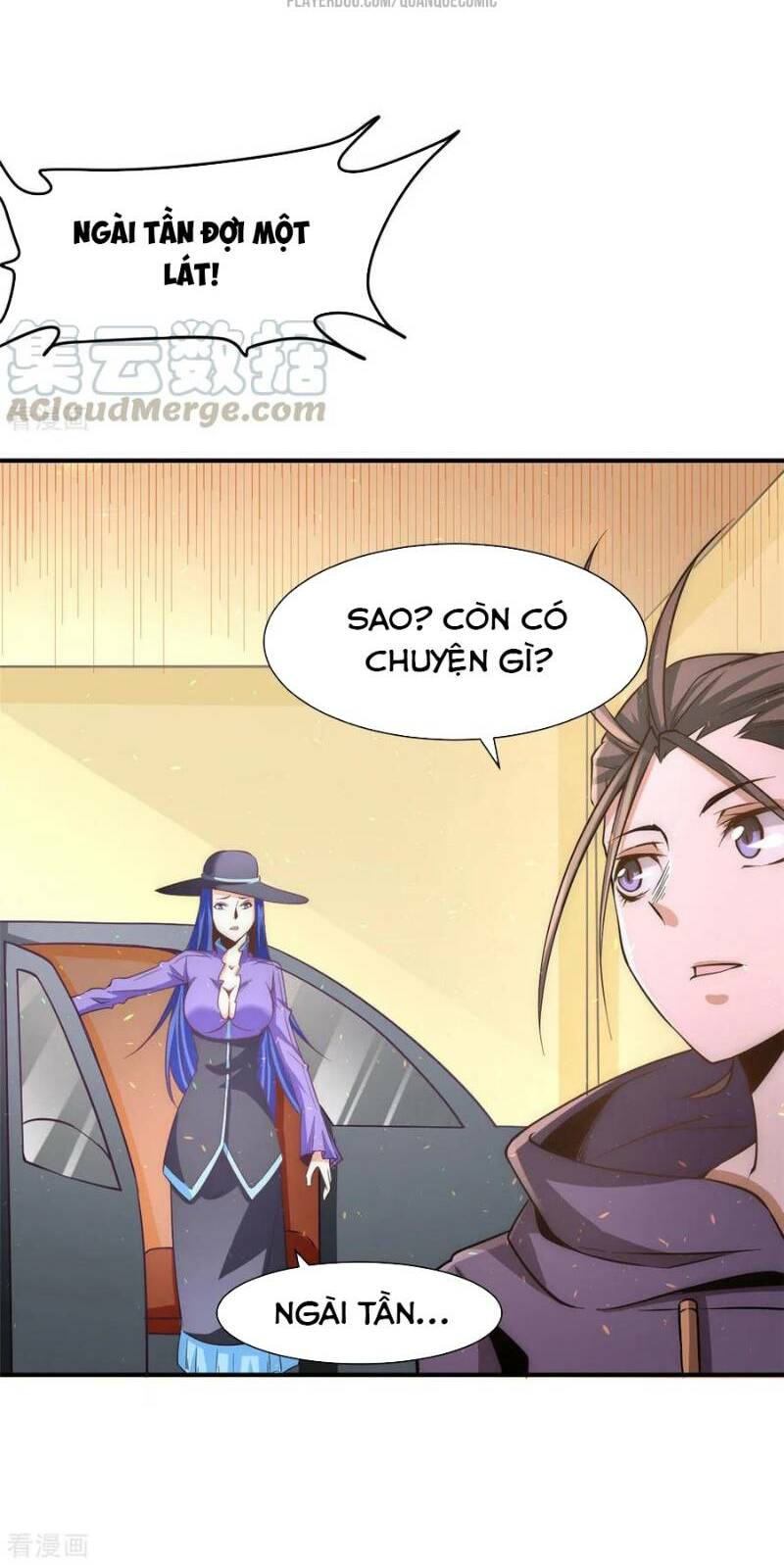 đô thị đỉnh phong cao thủ chapter 50 16