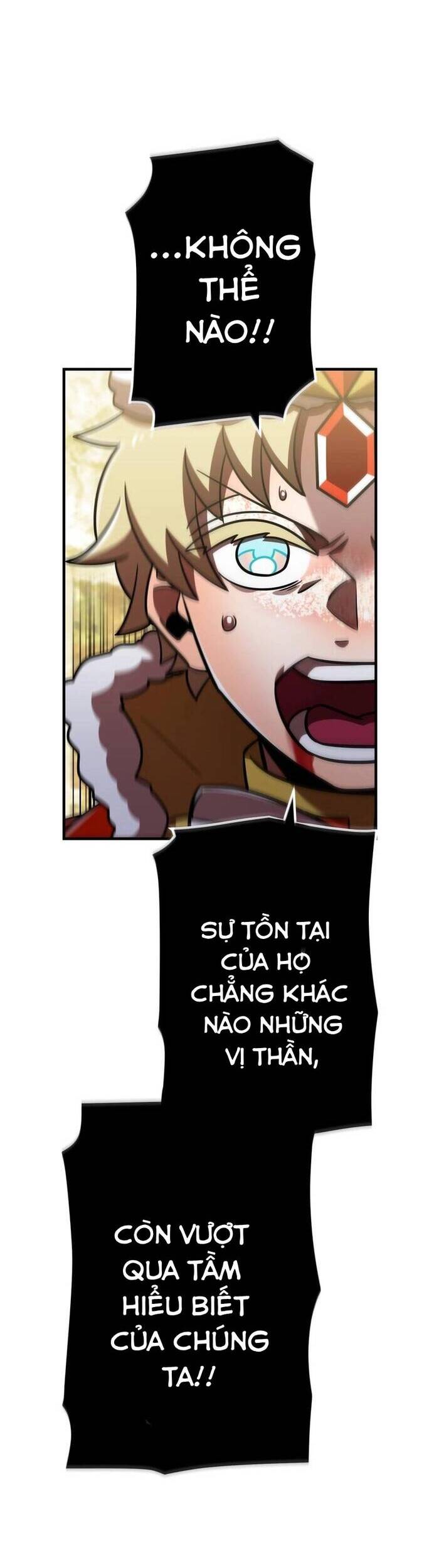 Huyết Thánh Cứu Thế Chủ~ Ta Chỉ Cần 0.0000001% Đã Trở Thành Vô Địch chapter 107 74