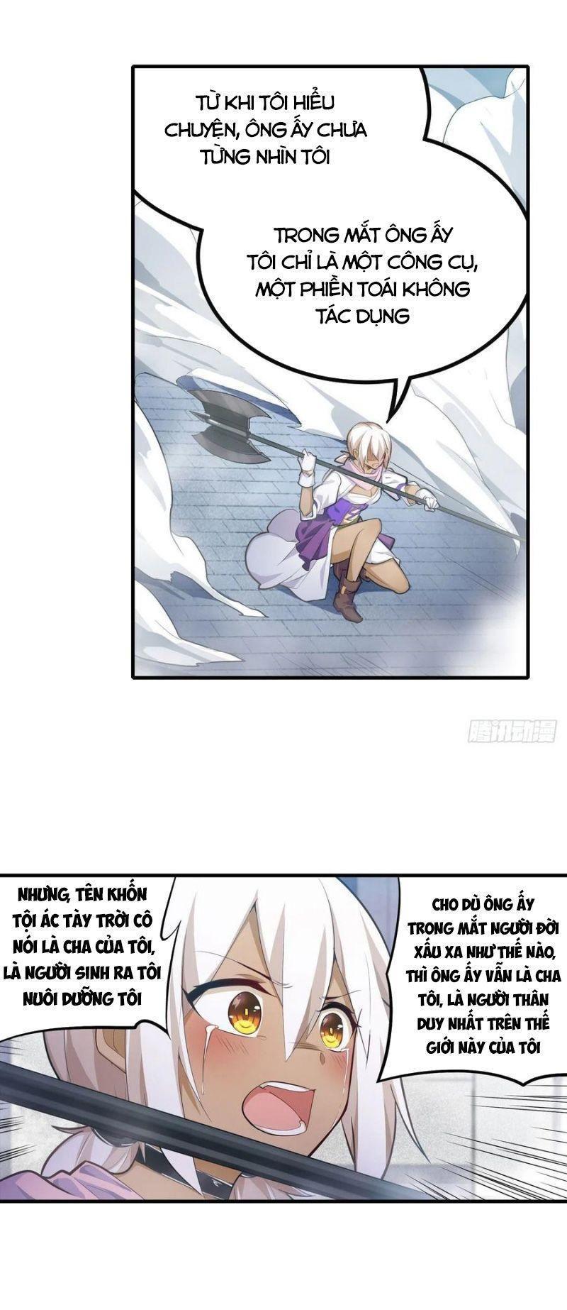 vô hạn sứ đồ và 12 nữ chiến binh chapter 135 2