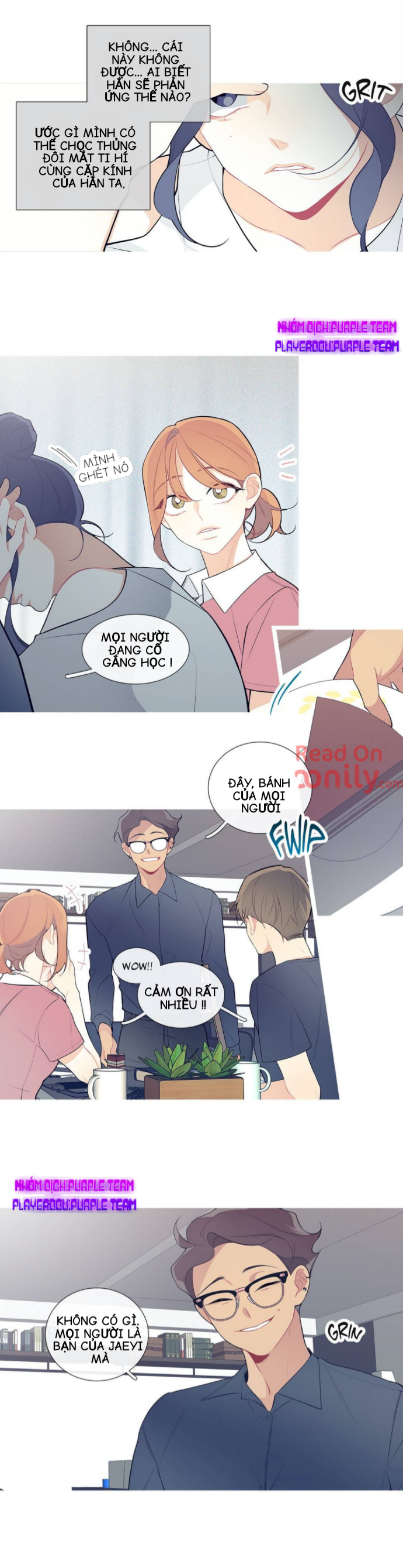 chuyện quái gì đang xảy ra? chapter 21 6