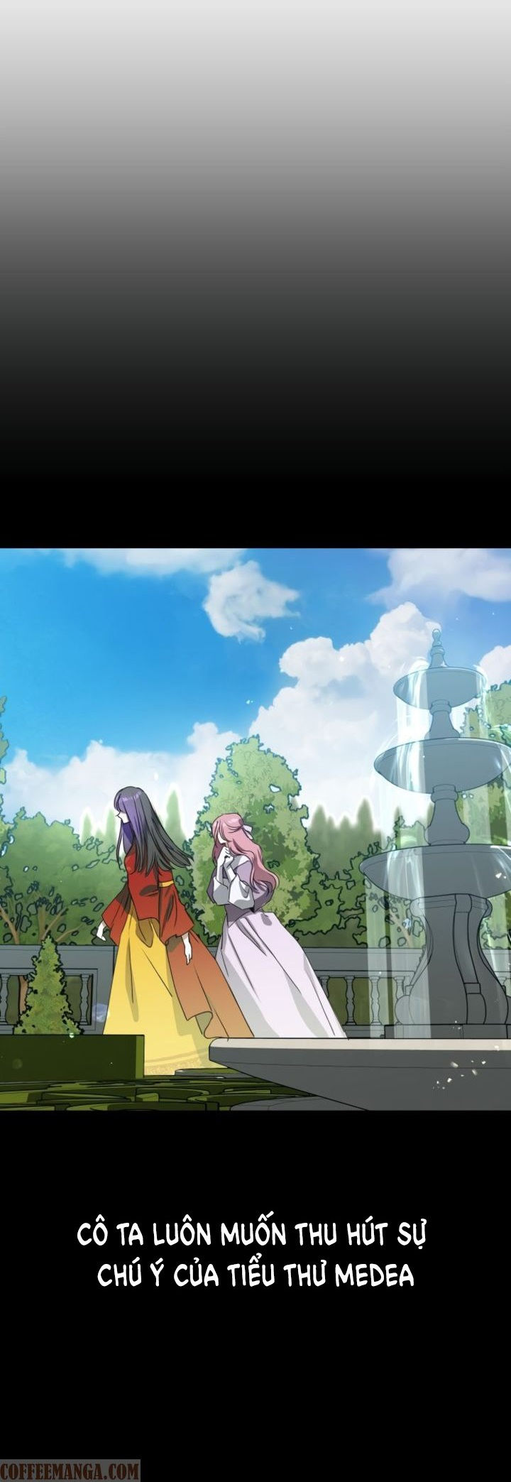 tôi muốn trở thành cô ấy dù chỉ là một ngày chapter 8 28