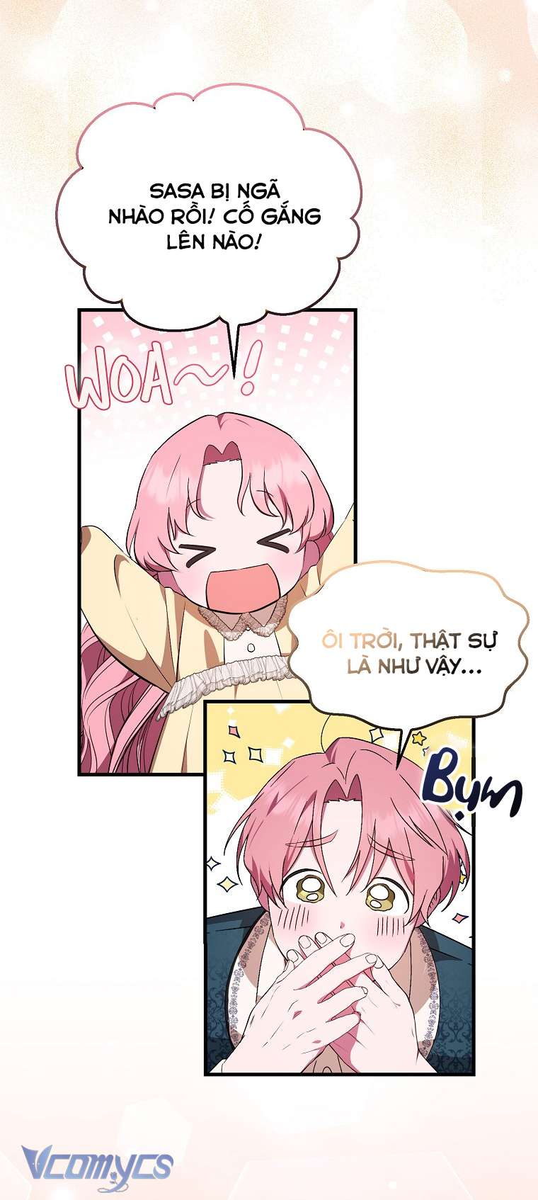 lần đầu bé út được yêu thương chapter 4 19