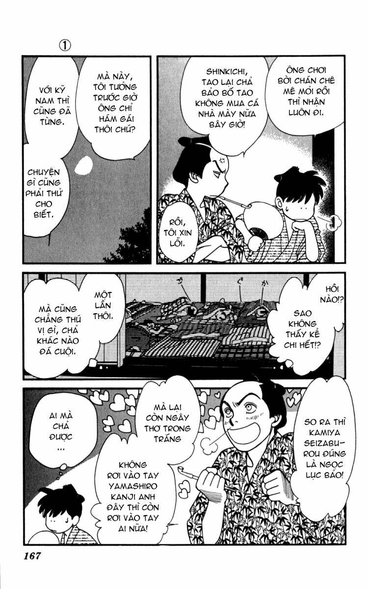 gió sáng chapter 5 13