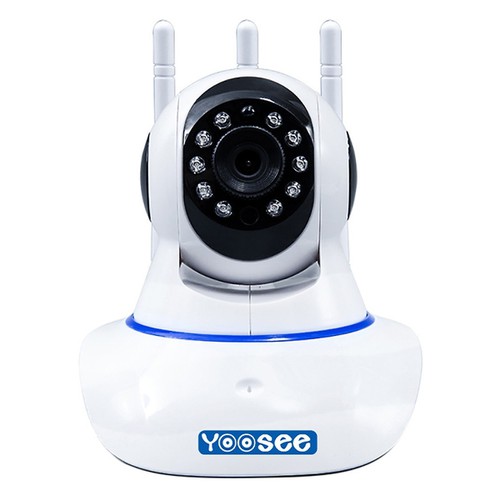 Camera IP WIFI trong nhà YooSee New 2020 ( 3 anten Full HD 1080P) - Hàng chính hãng