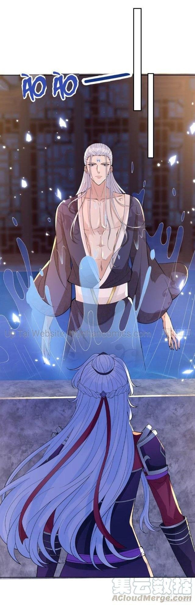 mạt thế nữ vương chapter 39 36