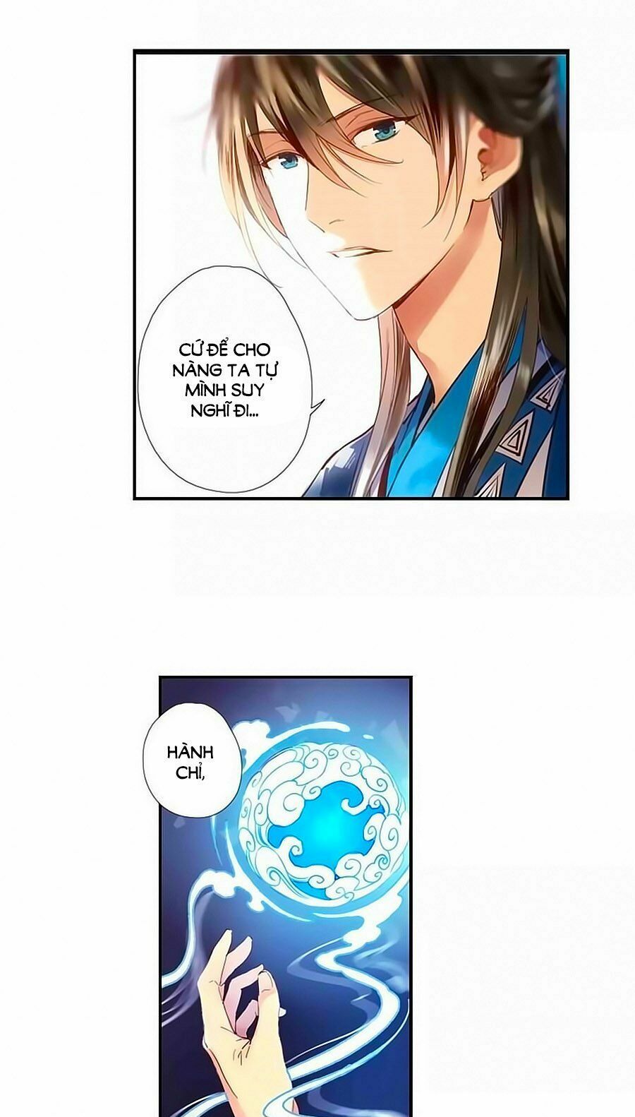 sơn thần và tiểu táo 2 chapter 11 15