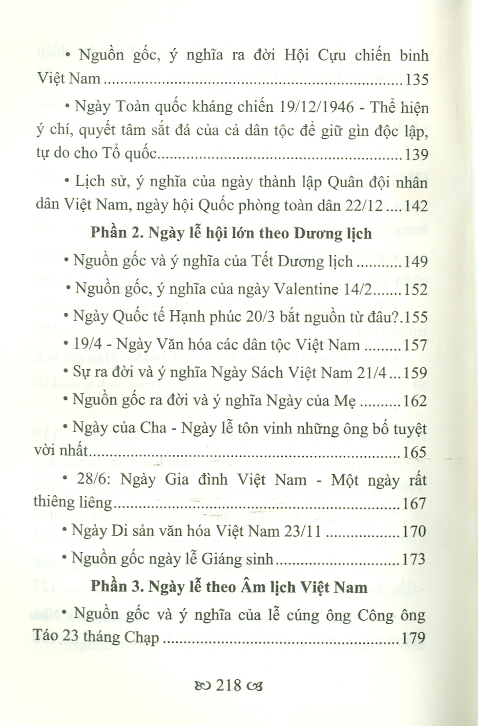 Lịch Sử, Ý Nghĩa Của Những Ngày Lễ Lớn Trong Văn Hoá Việt Nam