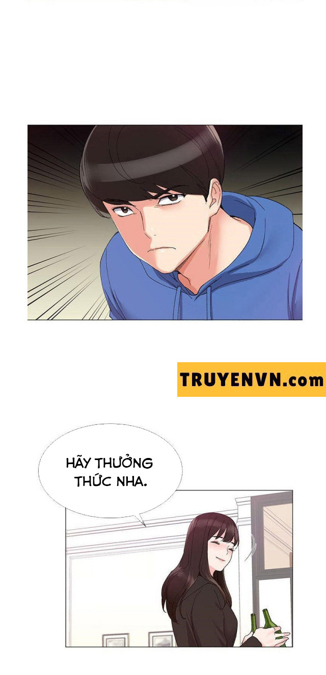 unlucky girl - cô nàng xui xẻo chapter 6 21