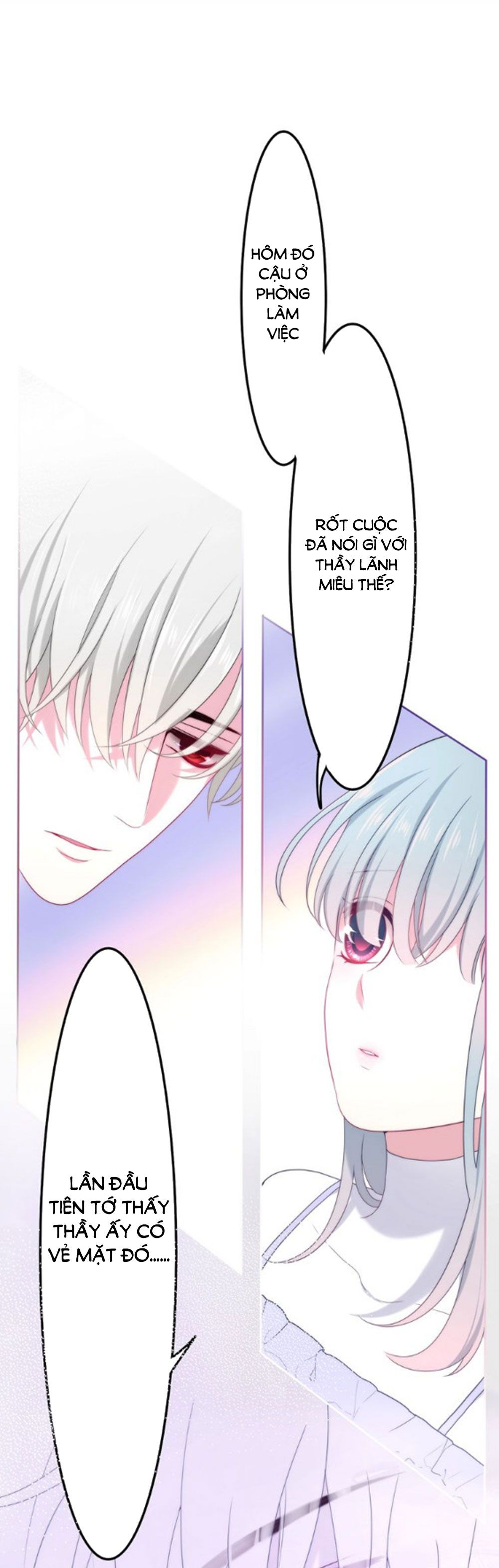 Tháng Sáu Không Hẹn Mà Gặp chapter 37 - Trang 12