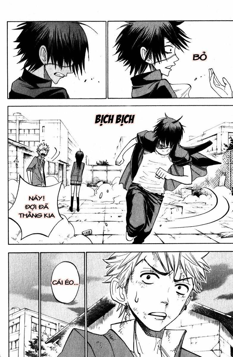 yankee-kun to megane-chan - nhóc quậy và nhỏ 4 mắt chapter 142 12