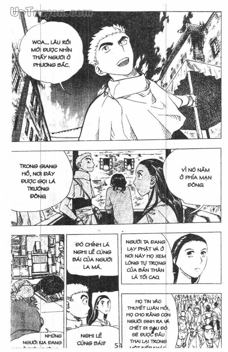 giang hồ bá đạo ký chapter 15 54