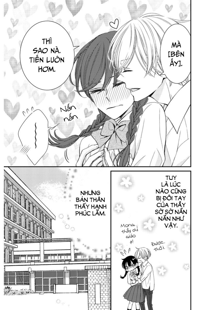 zenbu oshiete, sensei chapter 6 9