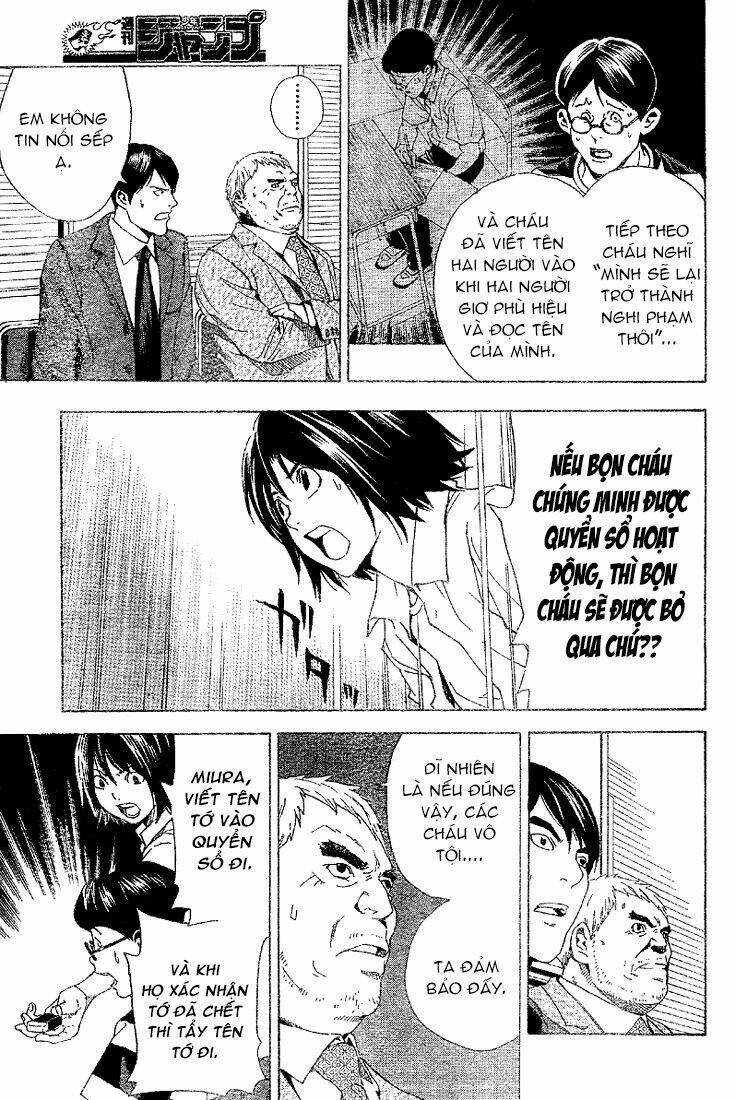 cuốn sổ tử thần phụ bản chapter 1 47
