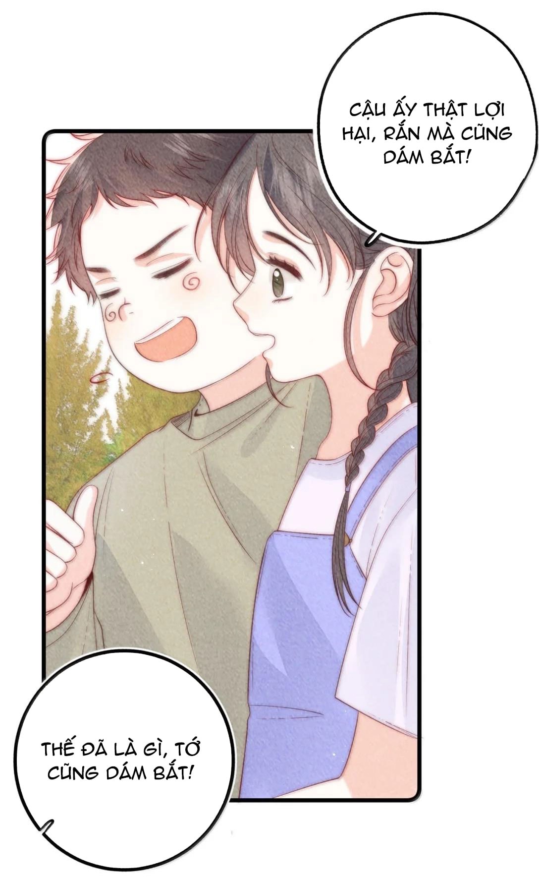 [15+] nhiệt độ cơ thể của ác ma chapter 20 30