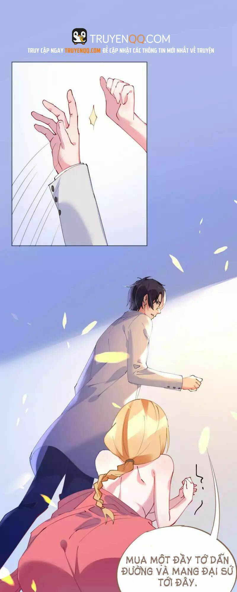 thuyền trưởng đại nhân khinh diểm ái chapter 49 33