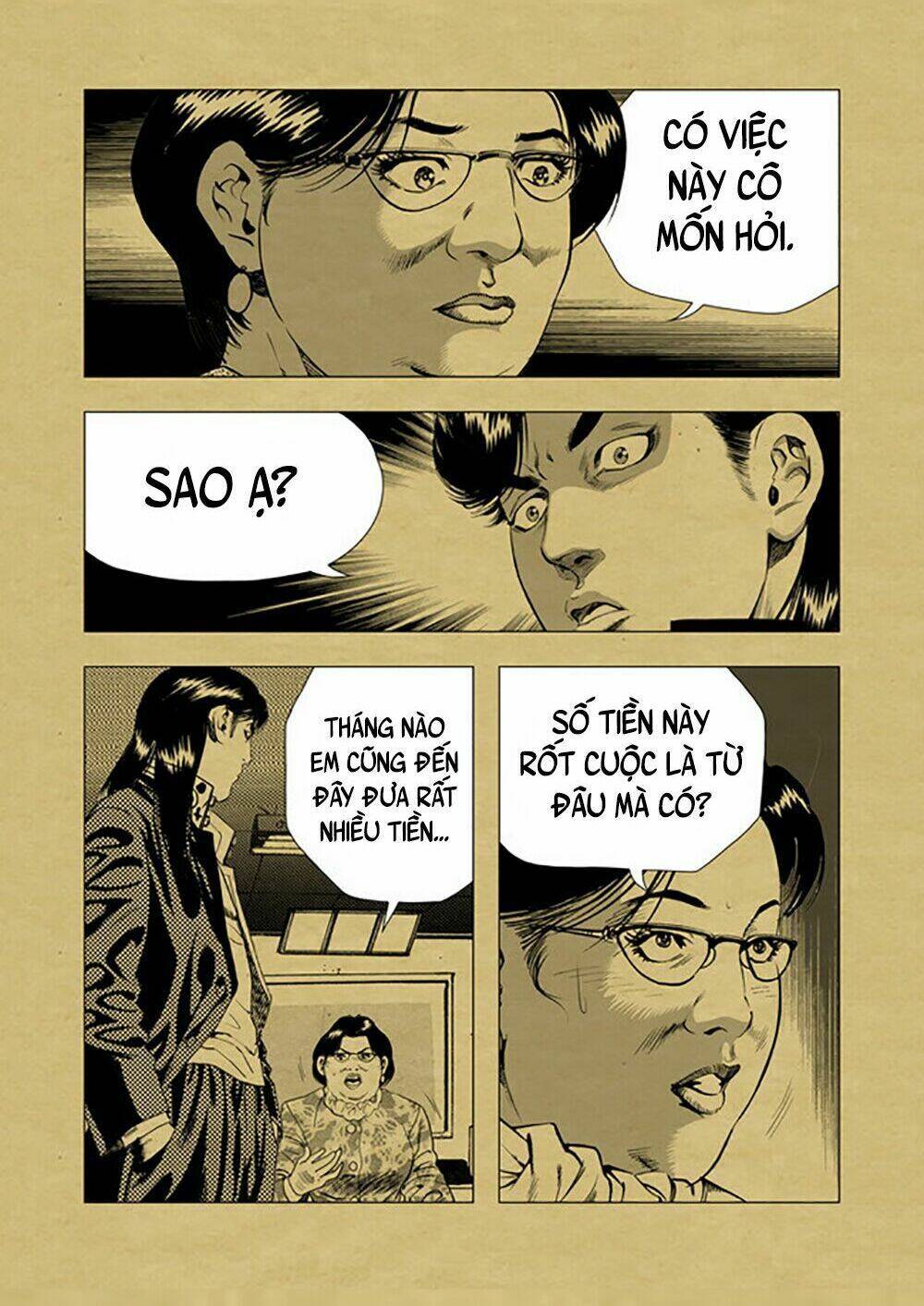 lucky ca trở lại - lucky jjang returns 2012 chapter 5 38