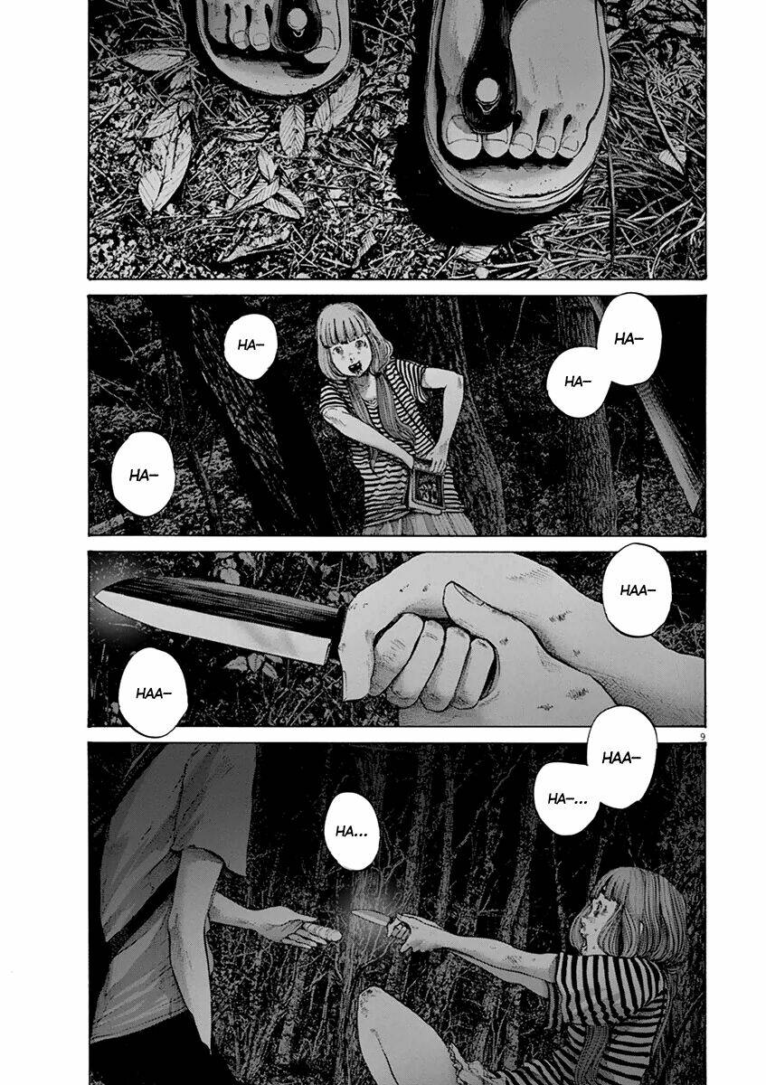 chúc ngủ ngon, punpun chapter 137 9