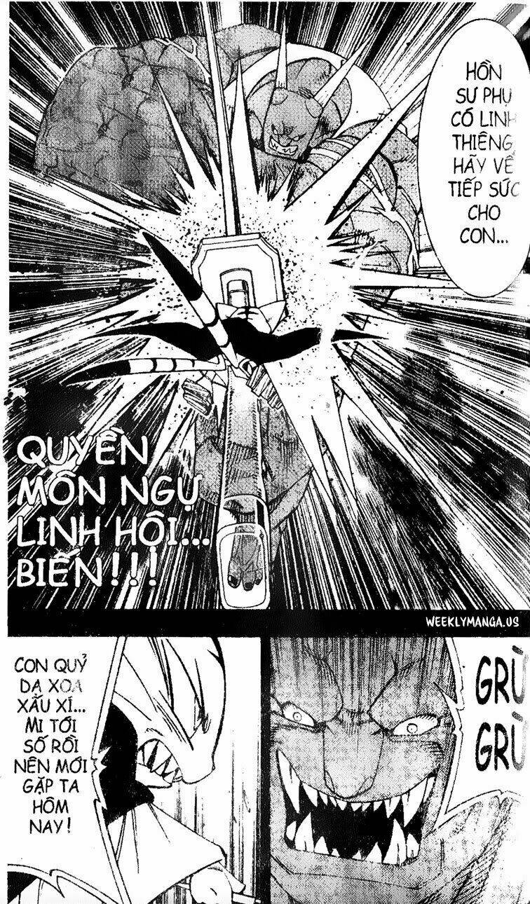 vua pháp thuật chapter 172 21