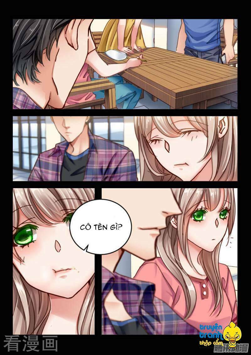 nam thần cách vách chapter 36 5