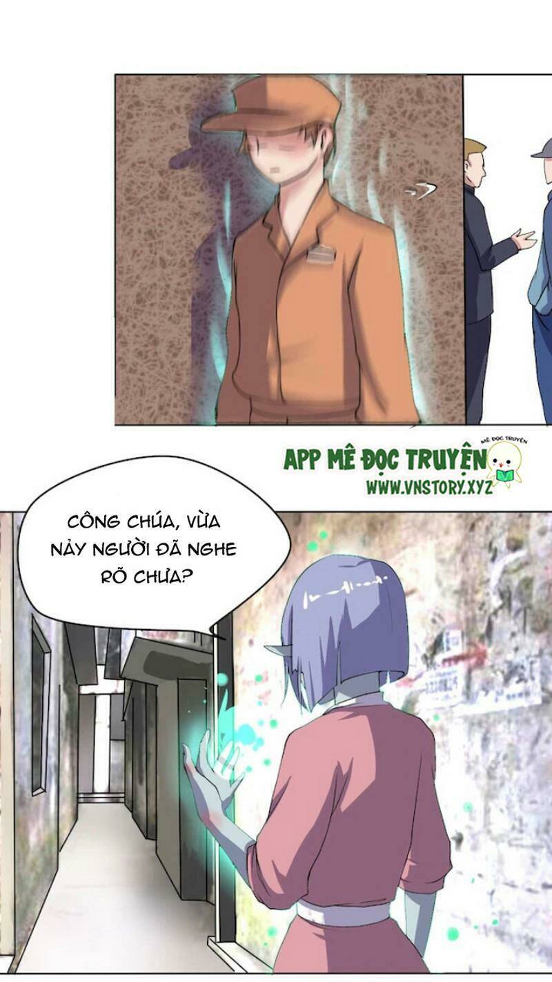 quỷ oa kiều thê của tôi chapter 24 3