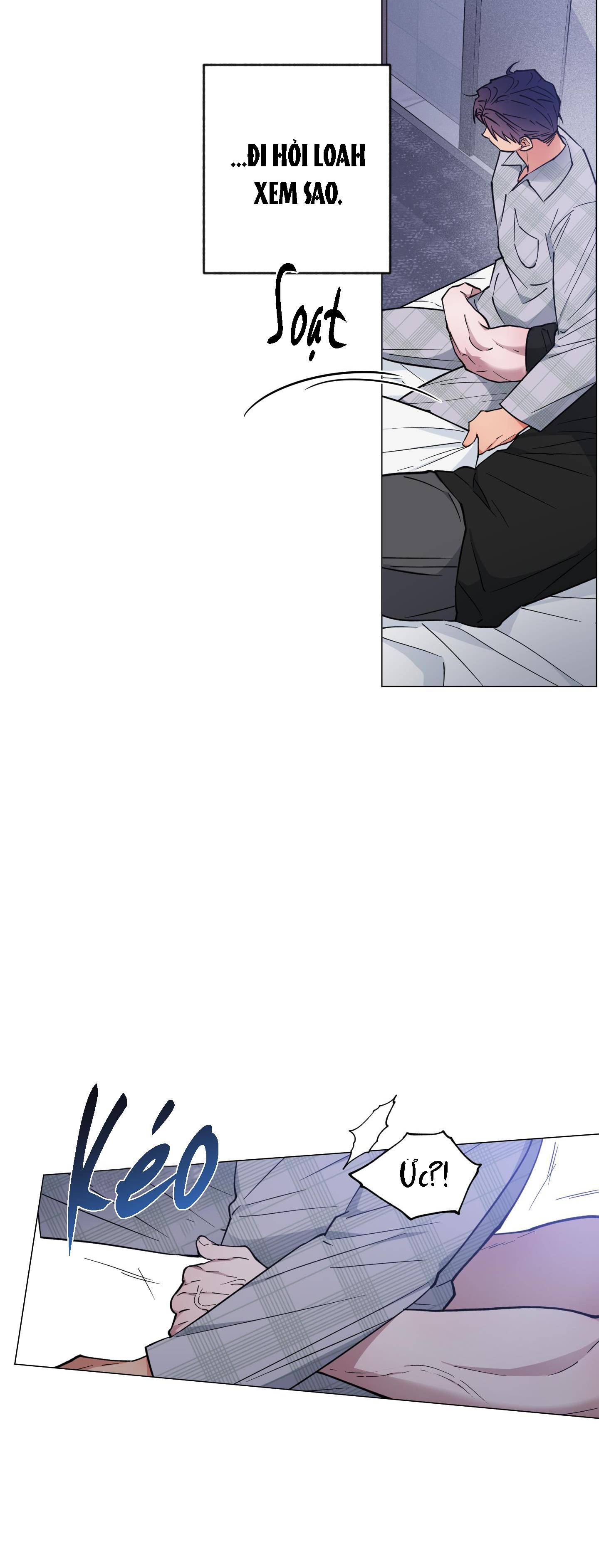 bình minh, mây và sông chapter 24 4