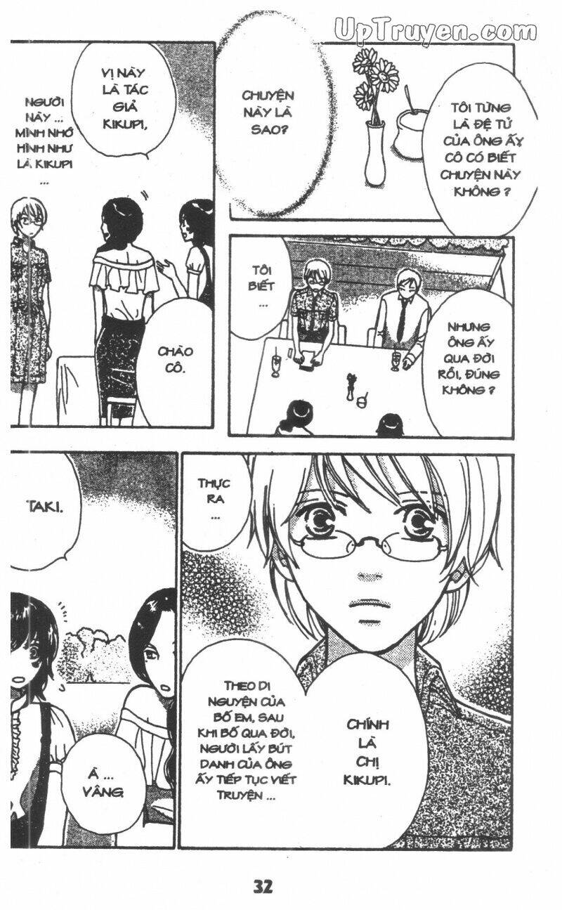 cuộc sống màu đào chapter 6 31