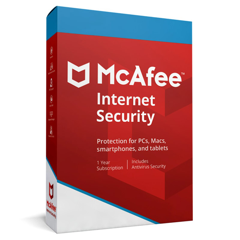 Giá đỡ điện thoại tặng kèm ( khi mua McAfee 1 năm )