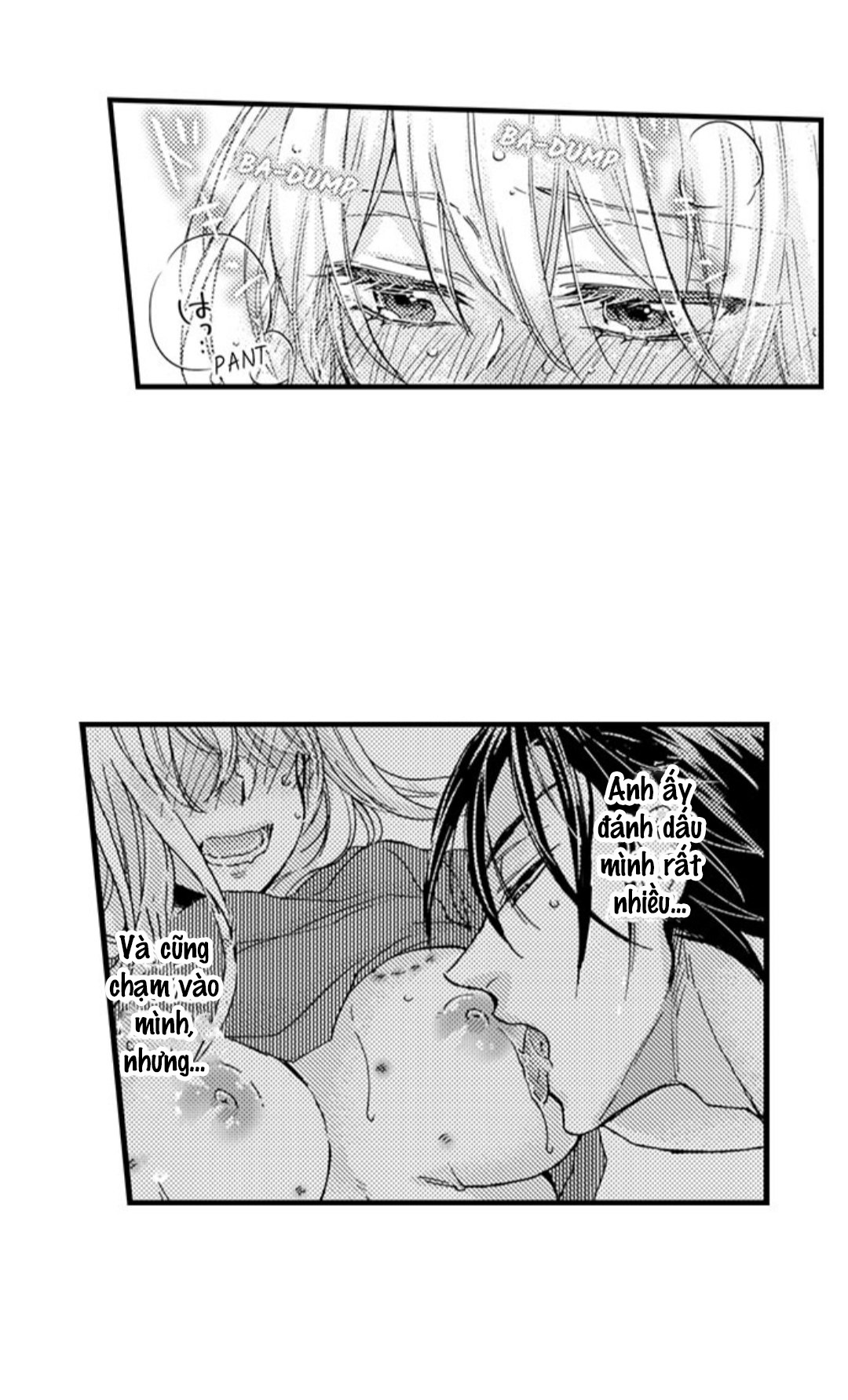 vị sếp thú tính nhà bên chapter 50.3 6