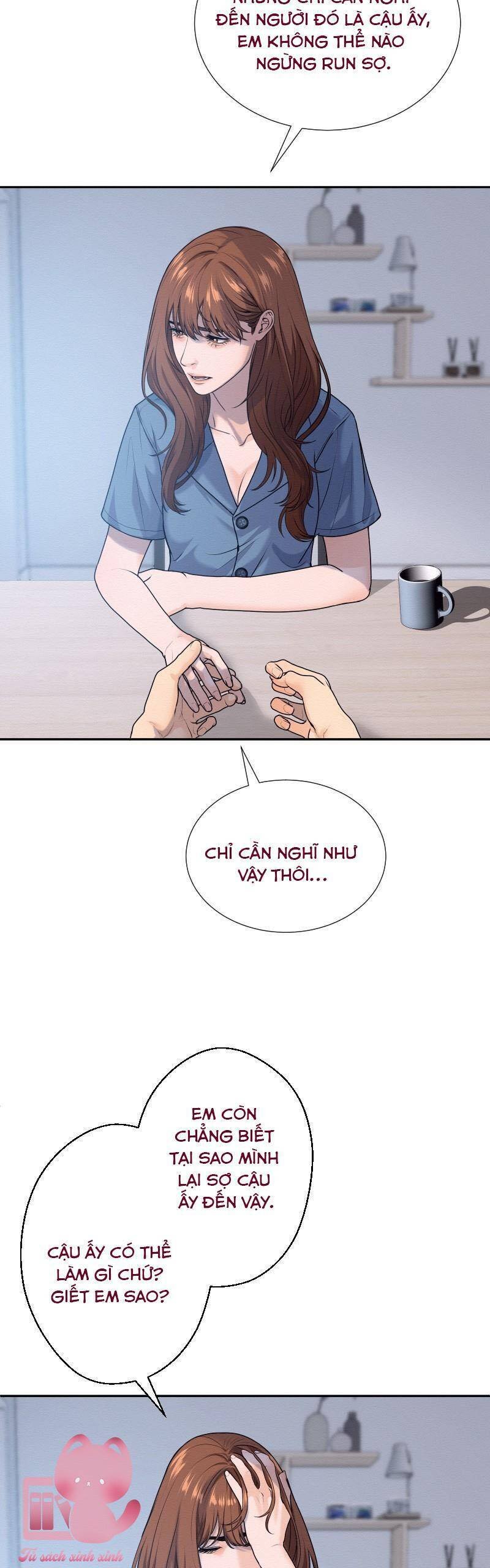 [18+] người yêu tôi là kẻ tâm thần chapter 25 16