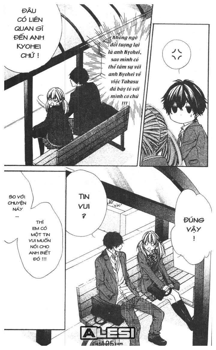 kore ga koi to iunaraba chapter 9 5