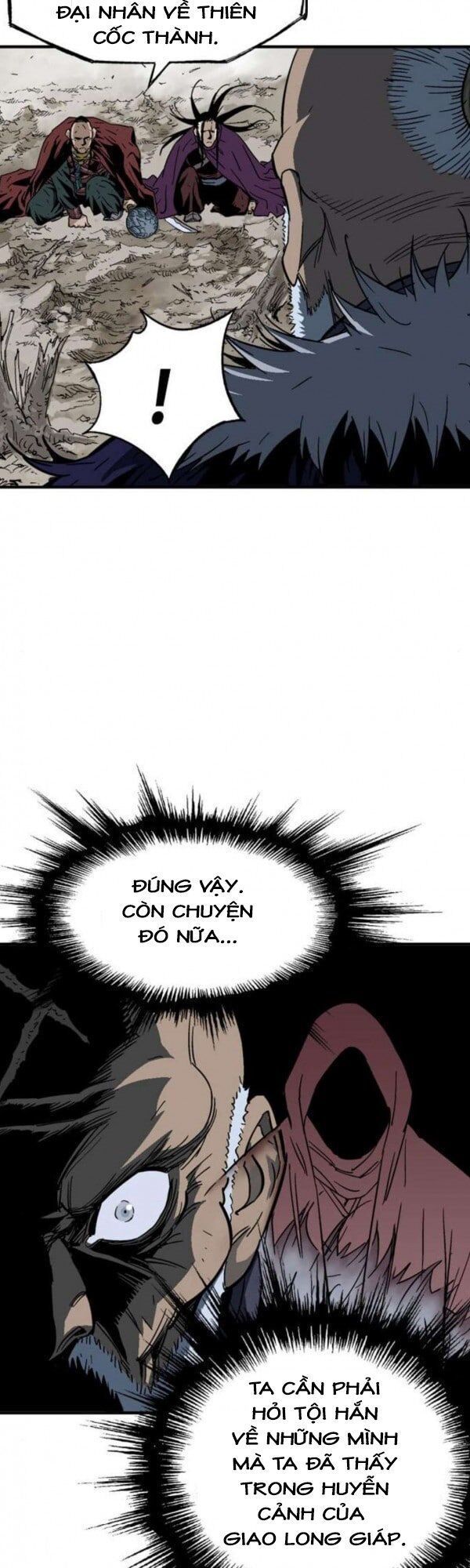 cao thủ 2 chapter 83 71