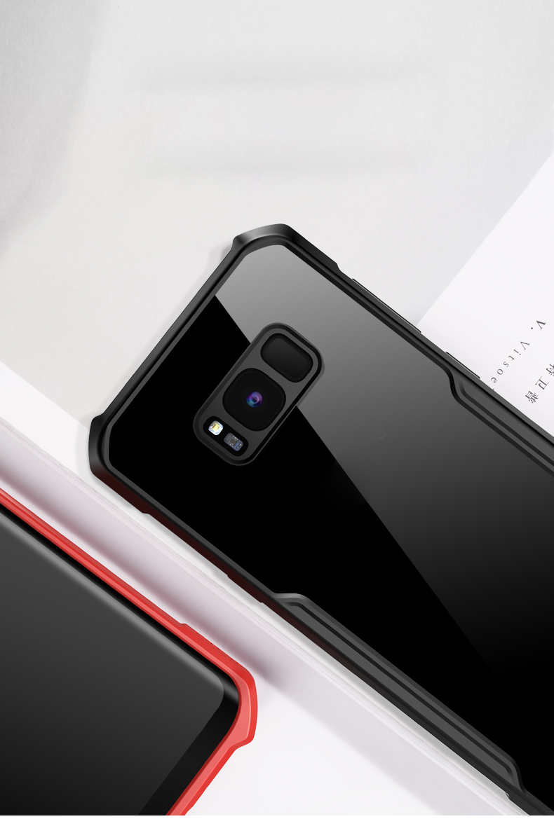 Ốp lưng dành cho samsung s8 , s8 plus chống sốc Xundd - Hàng chính hãng