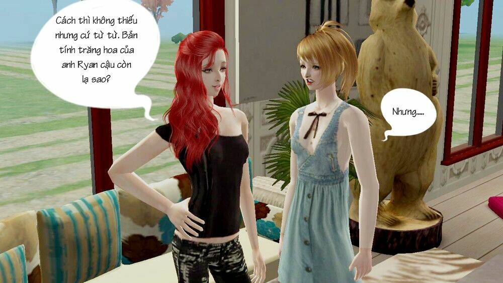 new me! new life? (truyện sims) chapter 5 82