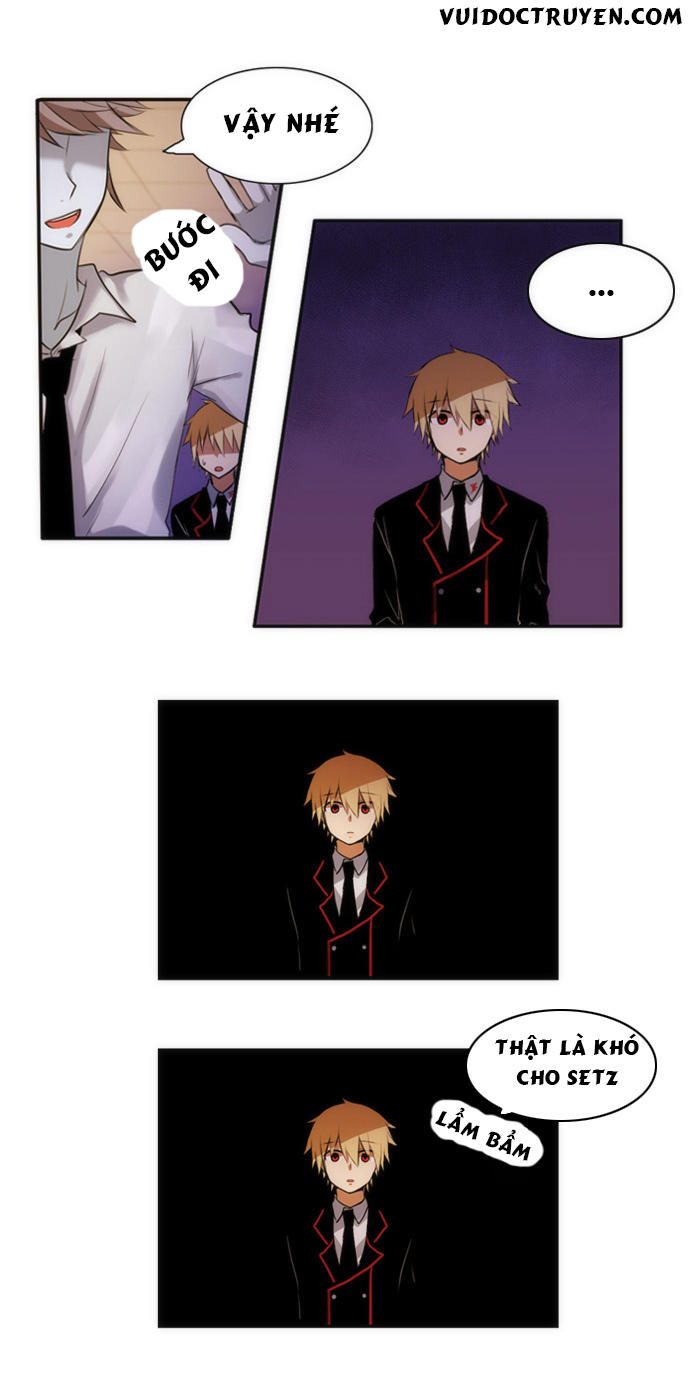 crepuscule (yamchi) chapter 41 15