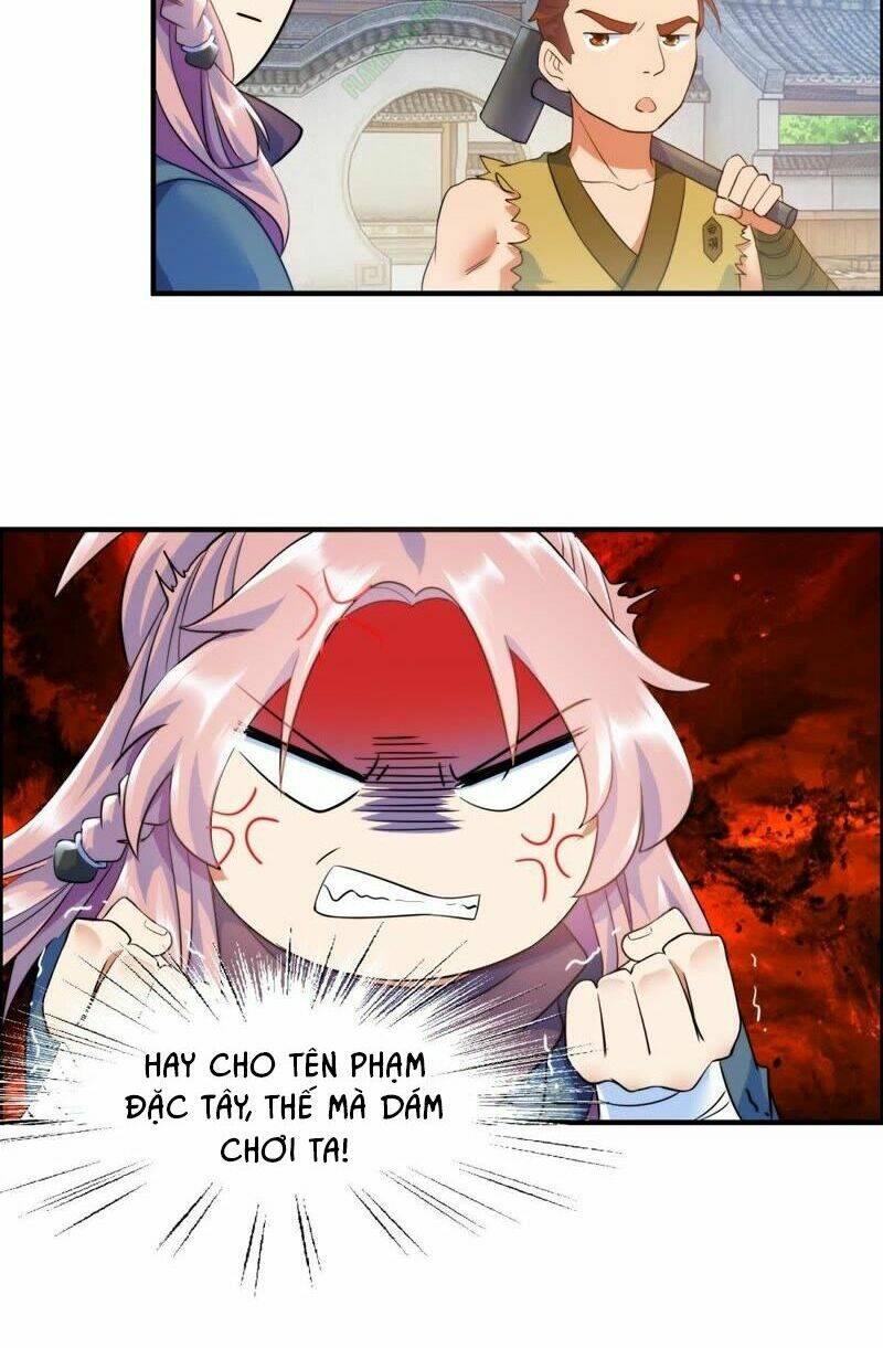 tối cường quang hoàn hệ thống chapter 9 15