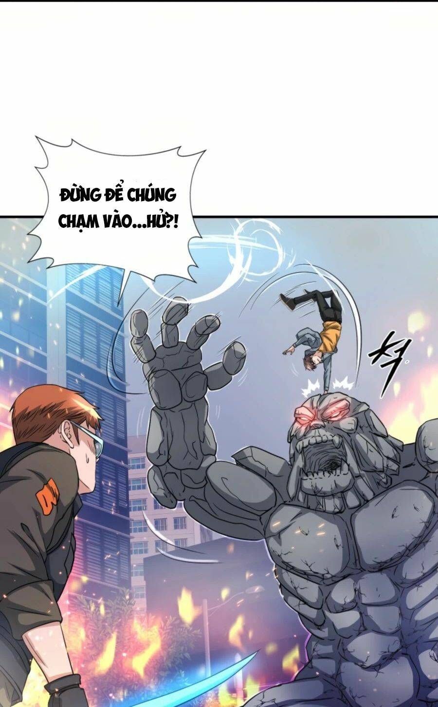 mẹ tôi là chòm sao bảo hộ m chapter 28 19