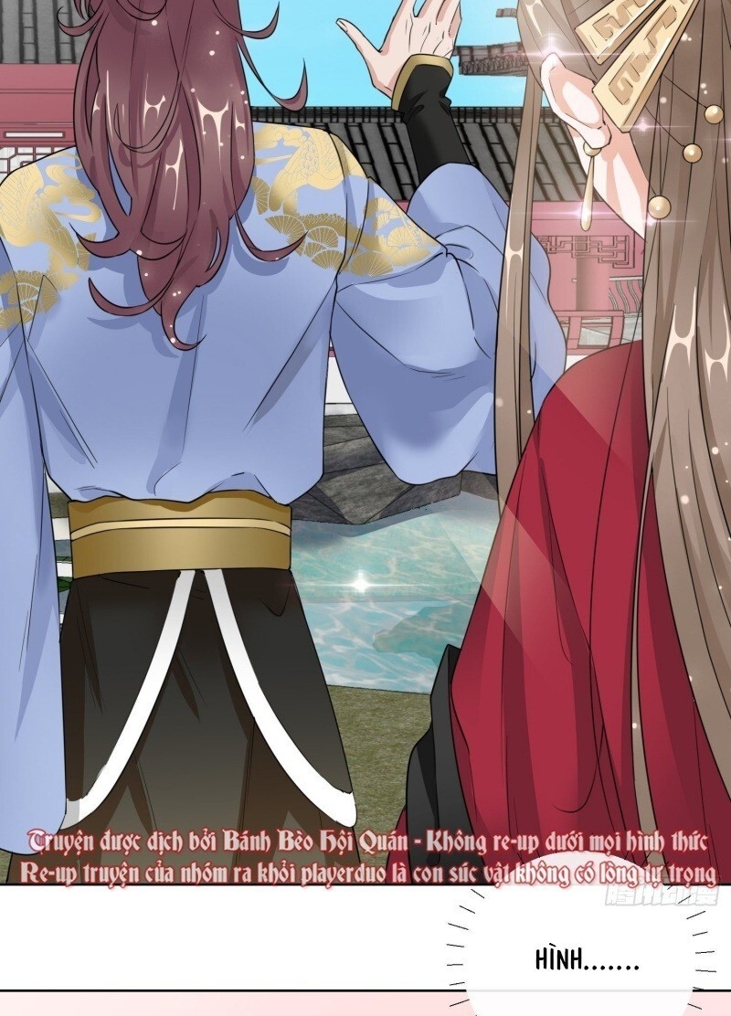 công lược trưởng thành của vương phi chapter 14 21