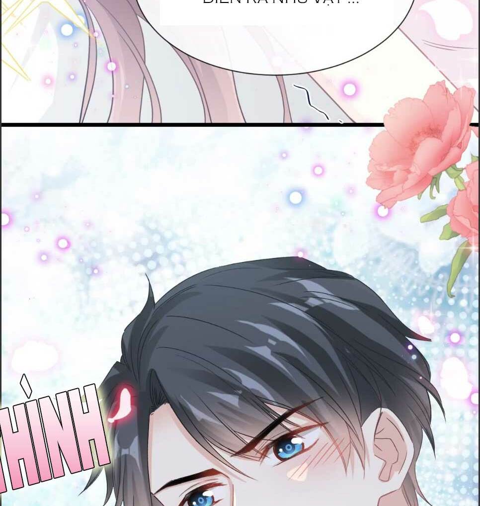 bá đạo tổng tài nhẹ nhàng yêu chapter 49.1 16