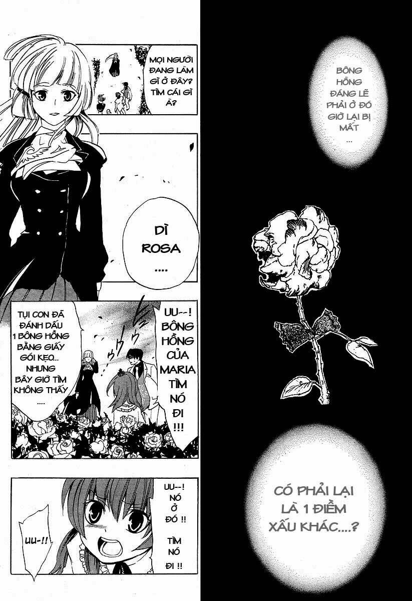 umineko no naku koro ni episode 1: legend of the golden witch chapter 4 28