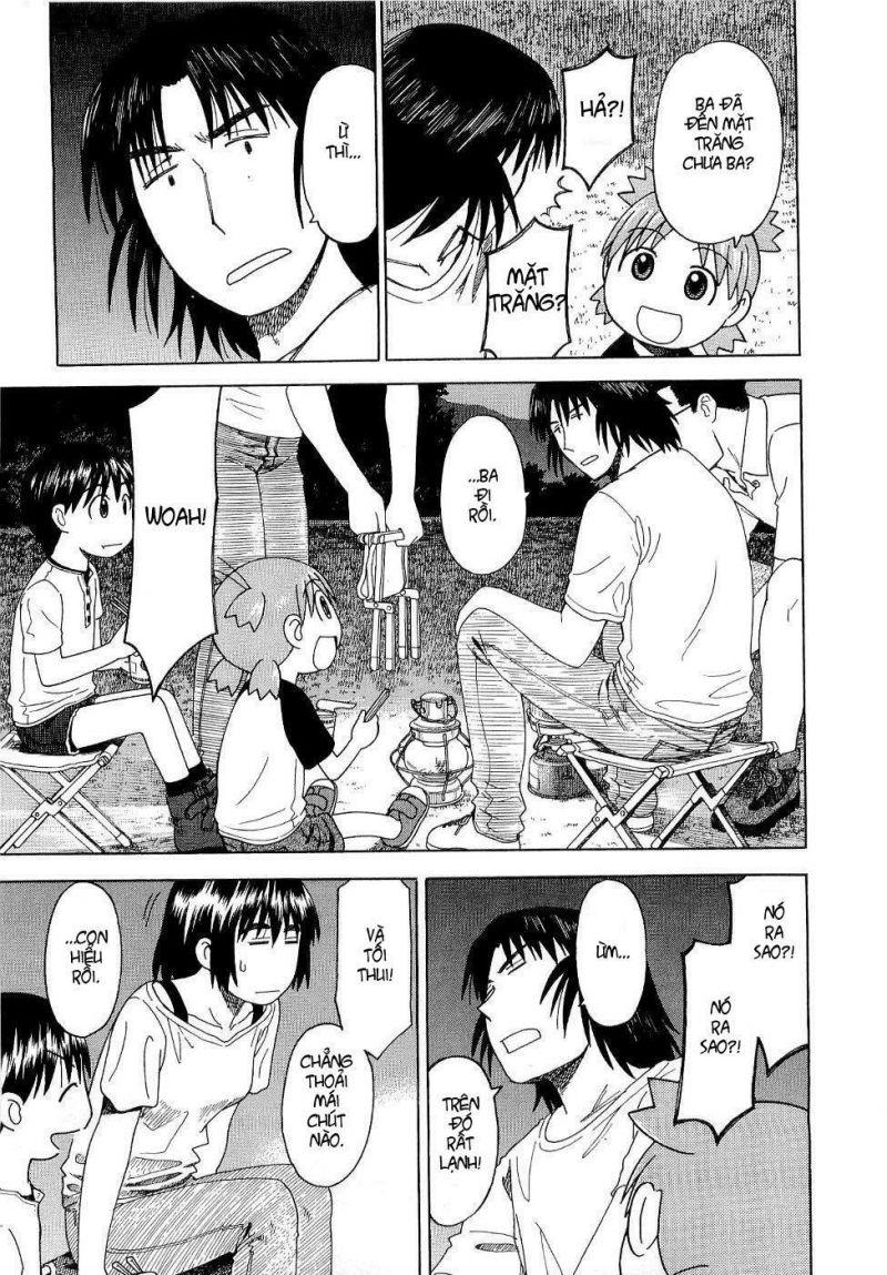 yotsubato! chapter 31 25