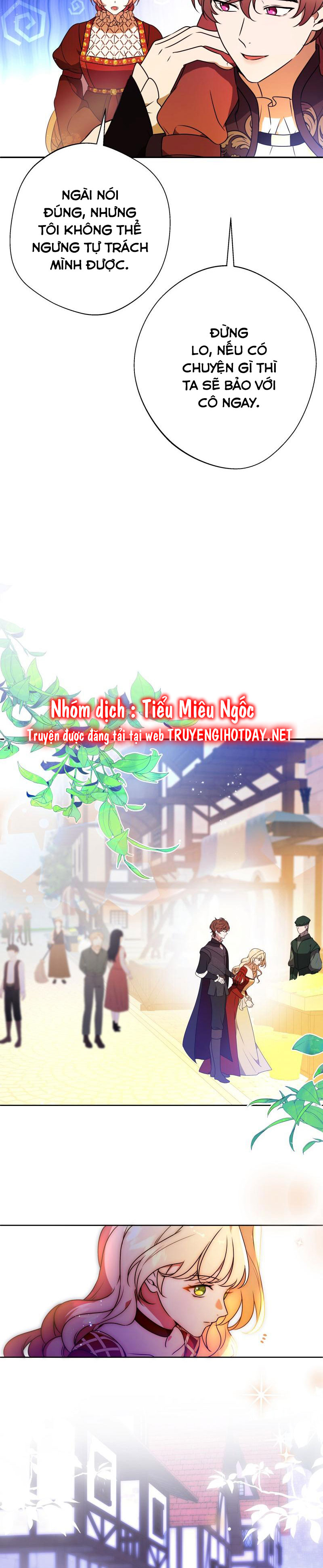 hãy tránh xa khỏi tôi, romeo chapter 58 10