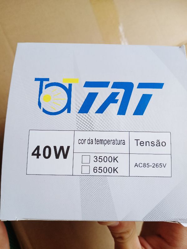 bóng đèn led 40w siêu sáng