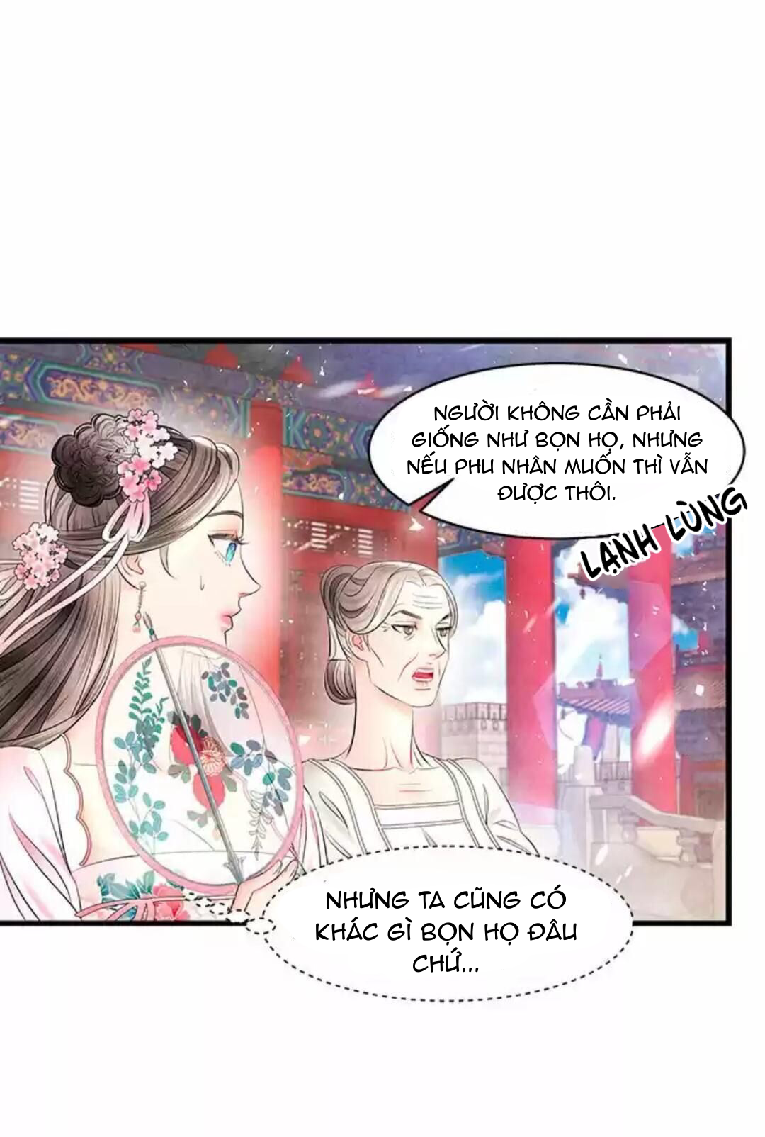 đêm hoang dại chapter 16.1 16