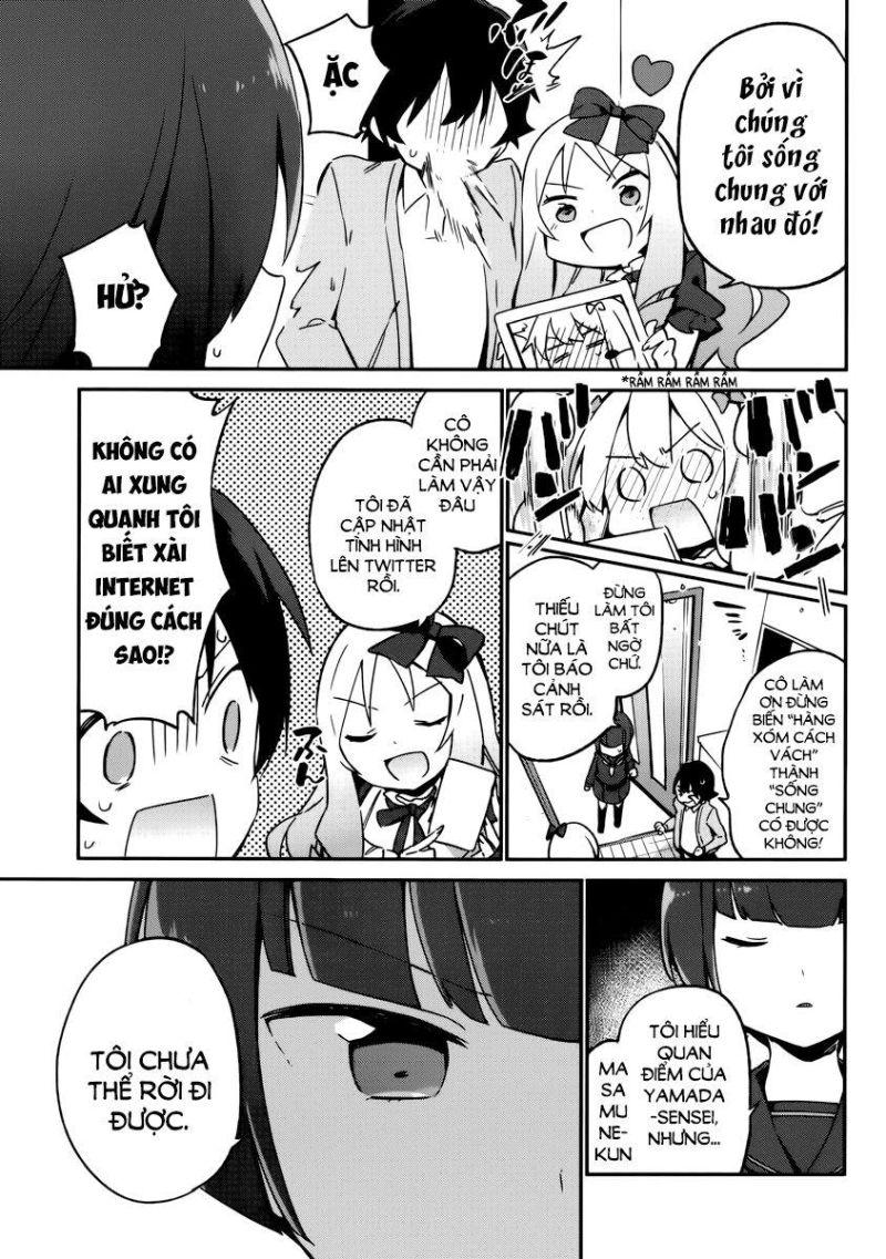 Ero Manga Sensei chapter 23 9