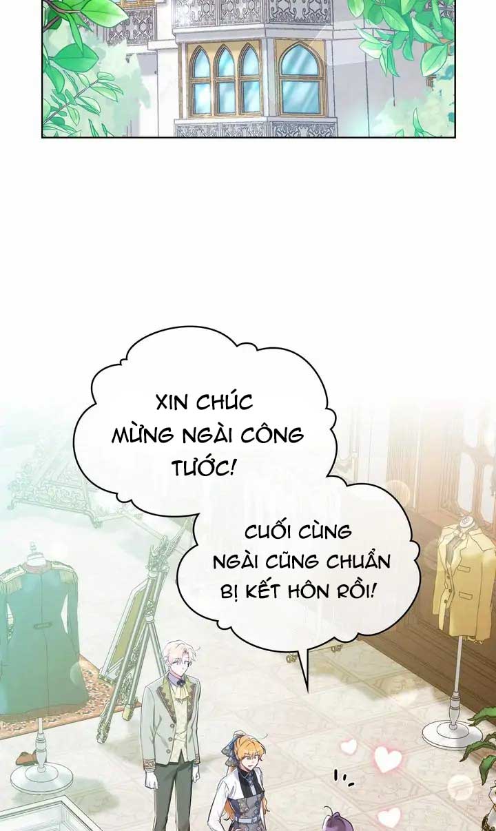 Người Chồng Nhỏ Của Công Tước Đại Nhân chapter 7.1 - Trang 4