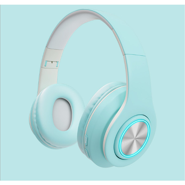 Tai nghe headphone không dây bluetooth Ibom