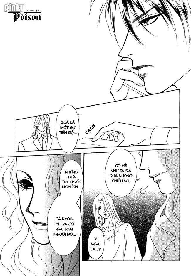thư ký ma cà rồng chapter 30 31