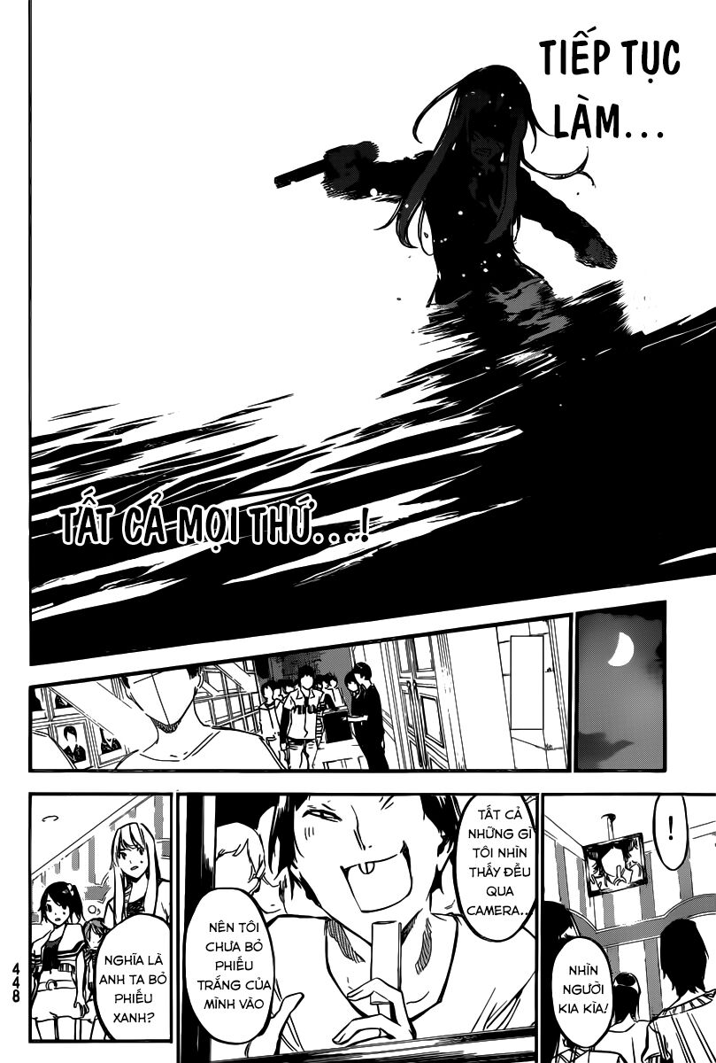 akb49 - renai kinshi jourei chapter 124 6