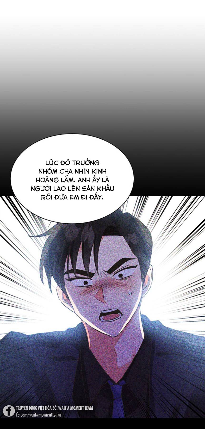 nụ hôn của giác quan thứ sáu chapter 27 9