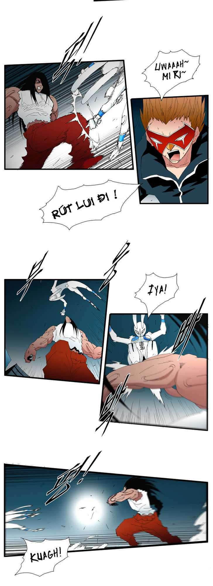 siêu năng chapter 111 13